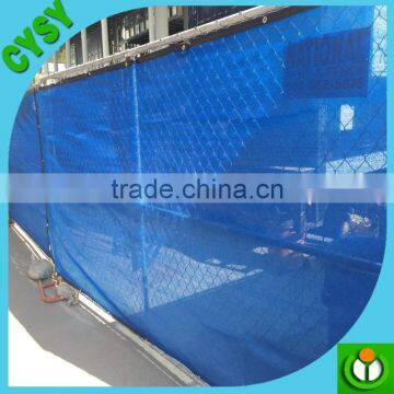 Mono Filament Raschel Warp Knitted Hdpe Shade Cloth Windbreaker Green Wind Stop Net in Australia photo-2