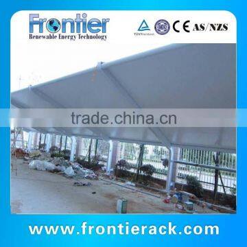 high quality waterproof carport steel structure carport