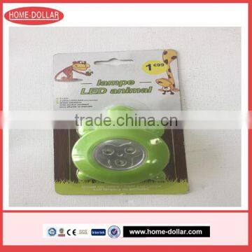 Four Types Animal Shape LED Lamp photo-2