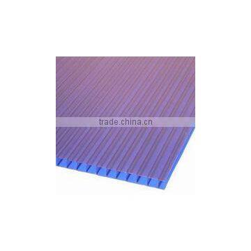 Transparent Polycarbonate Multi-Wall Panel Polycarbonate Hollow Sheet photo-6