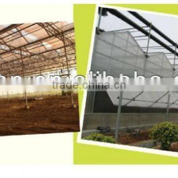 Tunnel Greenhouse Film Lock Profile and Spring Wire photo-6