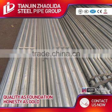 Hot or Cold Rolled Internally Threaded Tube for Wholesales photo-5