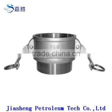 Stainless Steel Camlock Coupler Female External Thread