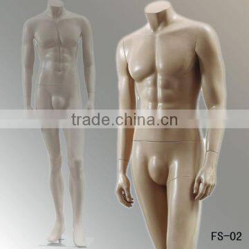 Factory Price Male Mannequin Male Muscled Mannequin on Sale photo-3