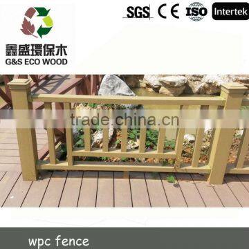 New WPC Fence 2015/wpc Outdoor/engineered Fence Wpc photo-3