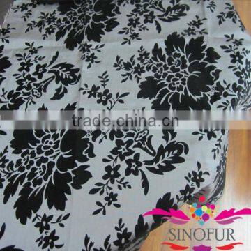 Popular style screen printed table cloth