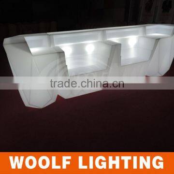 Fashion Hotel Bar Illuminated LED Patio Furniture photo-2