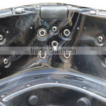 A860 Hydro Very Small Cheap Massage Spa Bathtubs photo-3