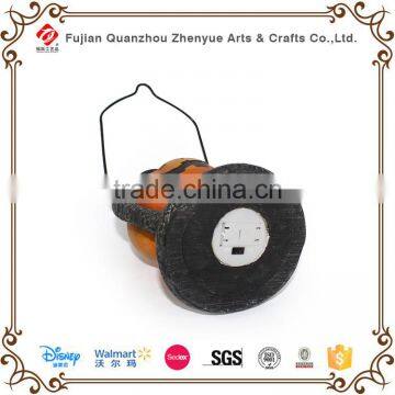 2015 Resin Decorative Pumpkin Lamp for Halloween photo-5