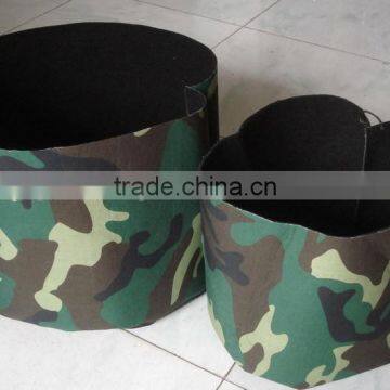 Hydroponics Nonwoven Fabric Pots