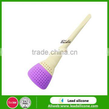 Wholesale Colorful Silicone Tea Infuser/High Quality Tea Tool Silicone Tea Strainer photo-5