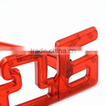 LED Flashing Light Glasses 2016 Shaped for New Year's Eve Dancing Ball Party photo-5