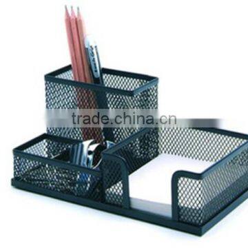 Store More Durable Office Desktop Organizer With Pen Memo Holder photo-2