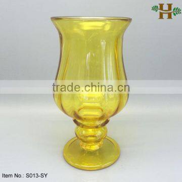 Bulk Wholesale Giant Wine Glass Vase New Products