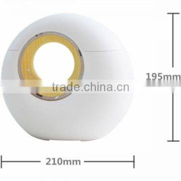 Wholesale Home Use Electrical Negative Ion Filter Pm2.5 Air Purifier photo-4