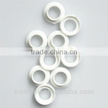 Food Grade Injection Molding Eco-friendly PP Plastic Ring Holder for Flip Top Cap with Silicone Valve