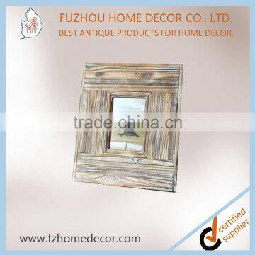 Solid Wood Photo Frame and Decorative Photo Frame With Specially Wood Texture photo-4