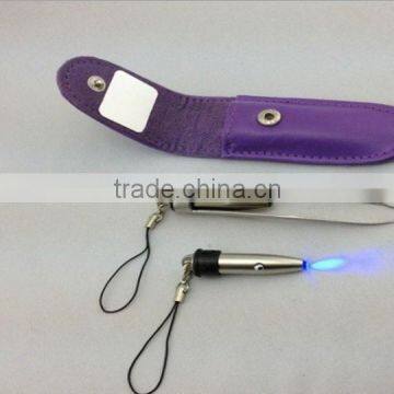 LED Eyebrow Tweezer Light photo-2