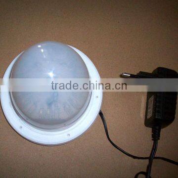 LED Rechargeable Battery Operated Wireless RGB Under Table Light photo-2