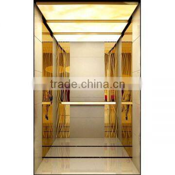 Building Construction Material Elevator Door Panel For Hotel Decoration