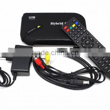 New Design Digital DVB T2 Receiver Amlogic S805 Quad Core Android 4.4 Kitkat DVB-T2 TV Box photo-2