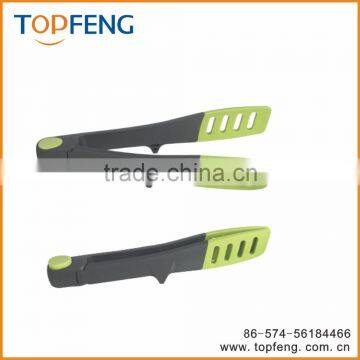Nylon Food Tong, Lockable Tong, Kitchen Food Tong With Lock photo-2