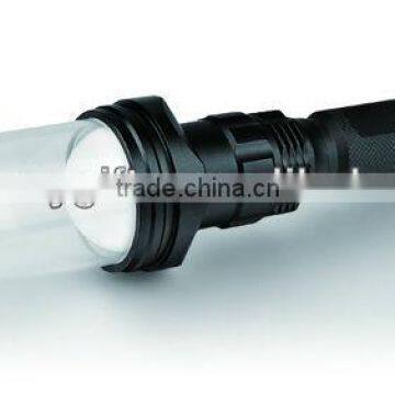 2013 NEW design Aluminum High Power CREE Led flashlight promotional gifts