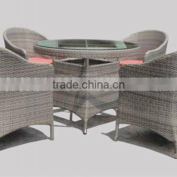 Modern Outdoor Dining Set 2012