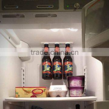 Strong Fridge Magnet Bottle Loft Jar And Can Hanger for Beer and Beverages Save Space photo-3