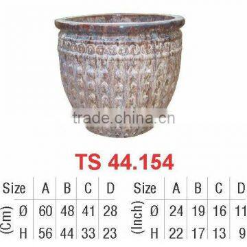 Vietnam Outdoor Ceramic Pottery pot