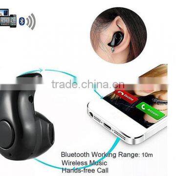 Earphone Bluetooth Small And Exquisite Stereo Sound Head Phone S530 photo-2