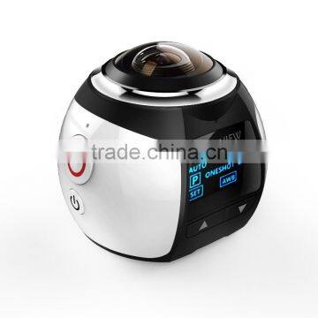 Newest Products 2016 360 Degree hd Sport Video Wifi Action Camera Digital Camera photo-5