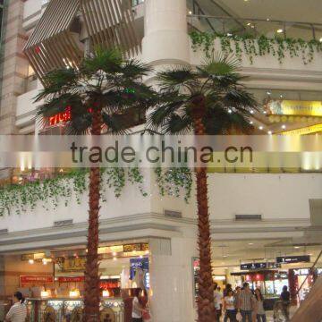 2017 Artificial Coconut Palm Tree for Hotel Beach Landscape photo-6