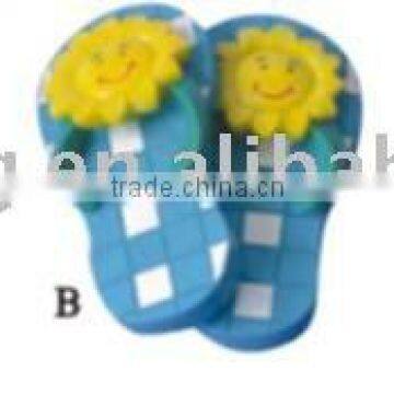 Polyresin Slipper Magnet