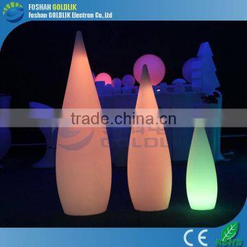 LED Outdoor Lamps With Light Color Change photo-4