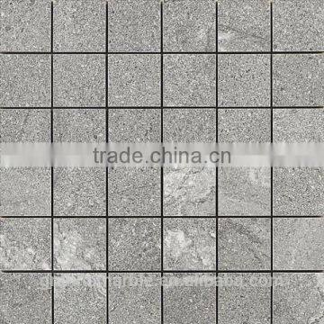 High Quality Grey Mosaic Tile For Bathroom/Flooring/Wall etc & Mosaic Tiles On Sale With Low Price