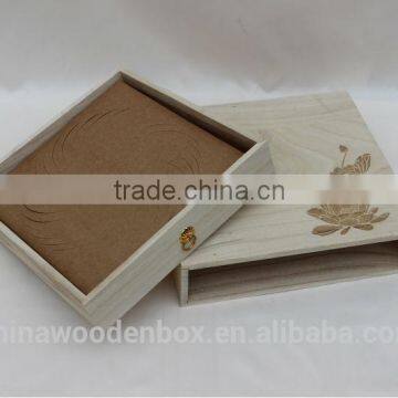 Cheap and High Quality Customized Wooden Box photo-5