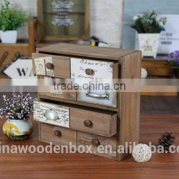 2015 High-grade Wooden Storage Bins photo-4