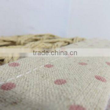 Decorative Woven Colorful Paper String Nest Basket photo-5