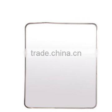 DN04 Antique Glass Console Table With Mirror photo-3