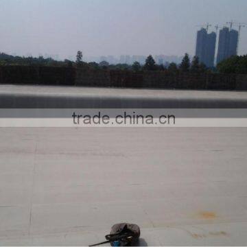 Waterproof Building Board High Glossy Pvc Plastic Sheet Panel With Grey Color photo-2