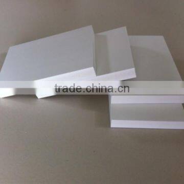 Quality and cheap white PVC foam board, PVC sheet, 1-30mm good quality flat panel super white pvc foamboard