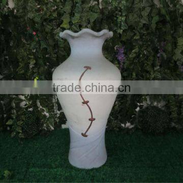 Home Decor Fiberglass Vase / Ceramic Vase / Antique Vase photo-2
