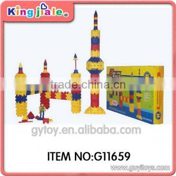Colorful Newest Popular Funny Safe Toy Building Bricks photo-4