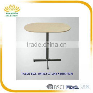 China Best Quality Cafe Table Chair Set photo-4