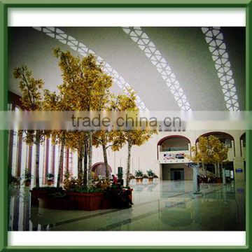 Factory price artificial ficus tree big plastic ficus tree