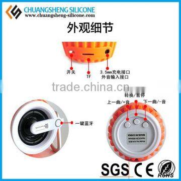 Outdoor Mobile Phone Induction Speaker photo-4