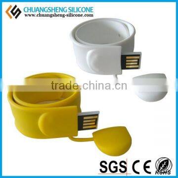 Silicone Usb Bracelet Usb Bracelet Bracelet Usb Charger photo-6