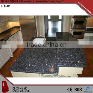 Hot Sale Corrosion-resistant Chinese Swan Grey Granite Countertop photo-4