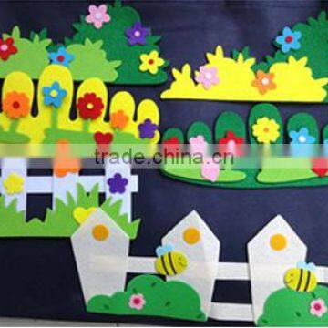 1mm Thickness Custom Size Felt Fabric for Diy Craft photo-4